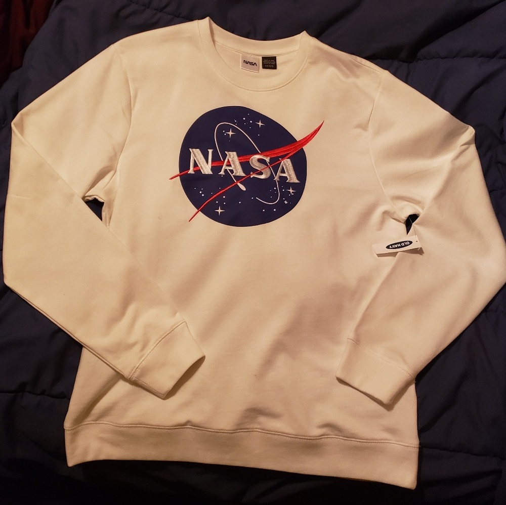 Old Navy NASA Sweatshirt